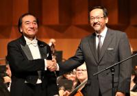 Japán külügyminiszteri kitüntetést kapott Izaki Masahiro